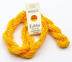 Bouclé - 203 Golden Yellow