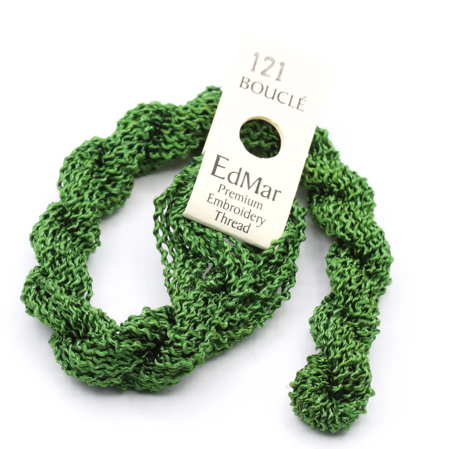 Bouclé - 121 Spinach