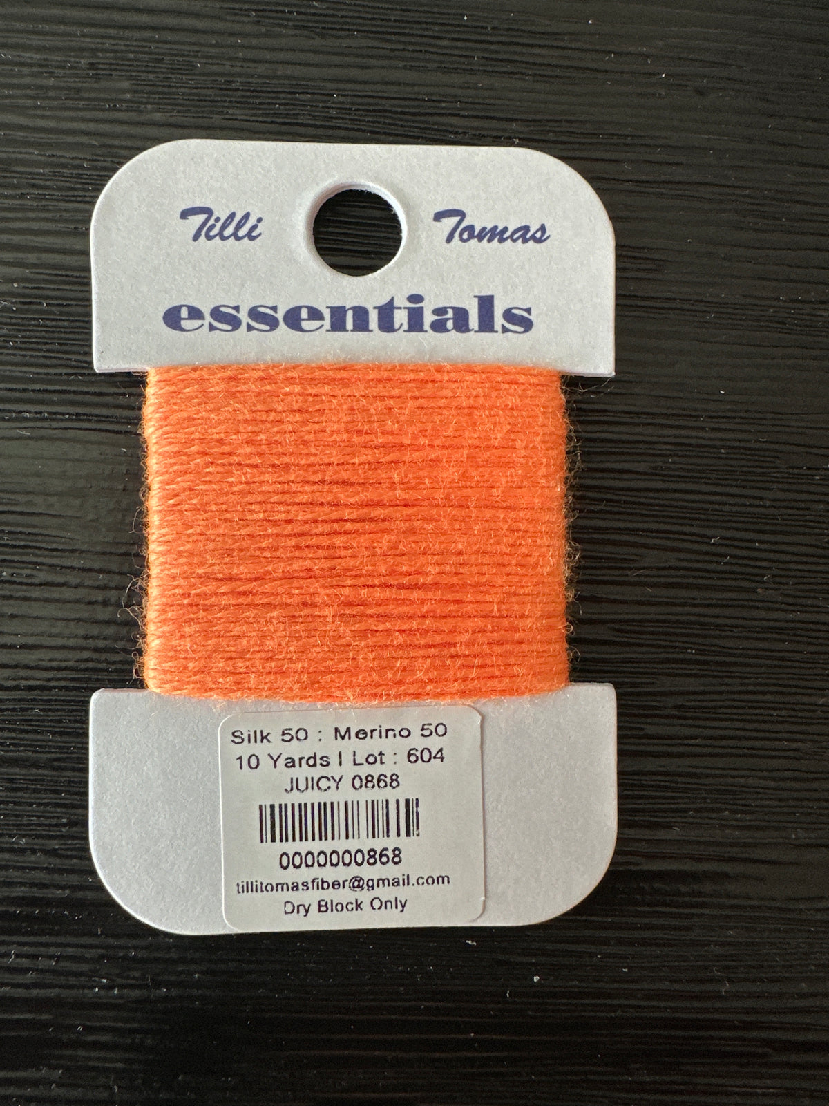 Tilli Tomas Essentials Juicy 0868