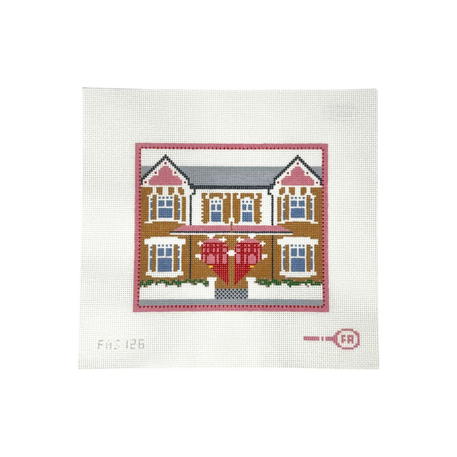 Valentine's Houses