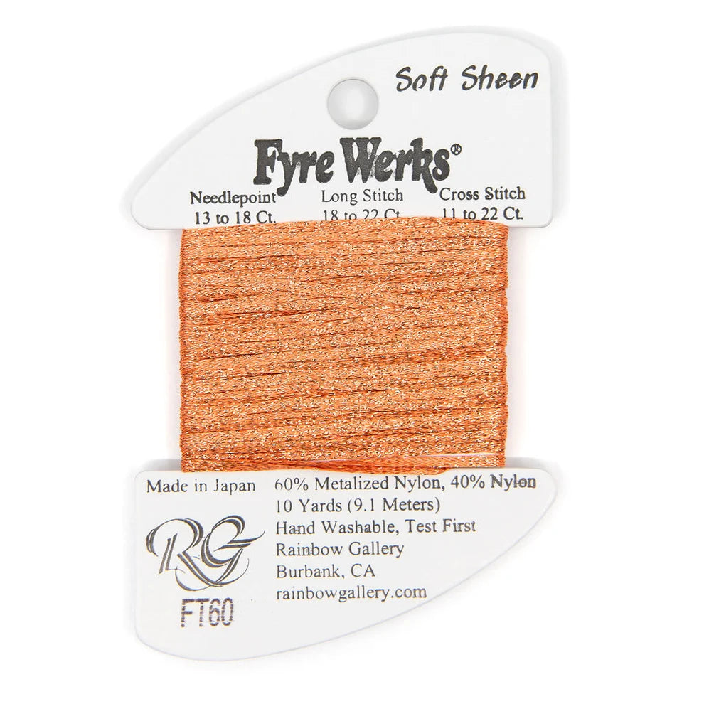 FYRE WERKS FT60-MELON