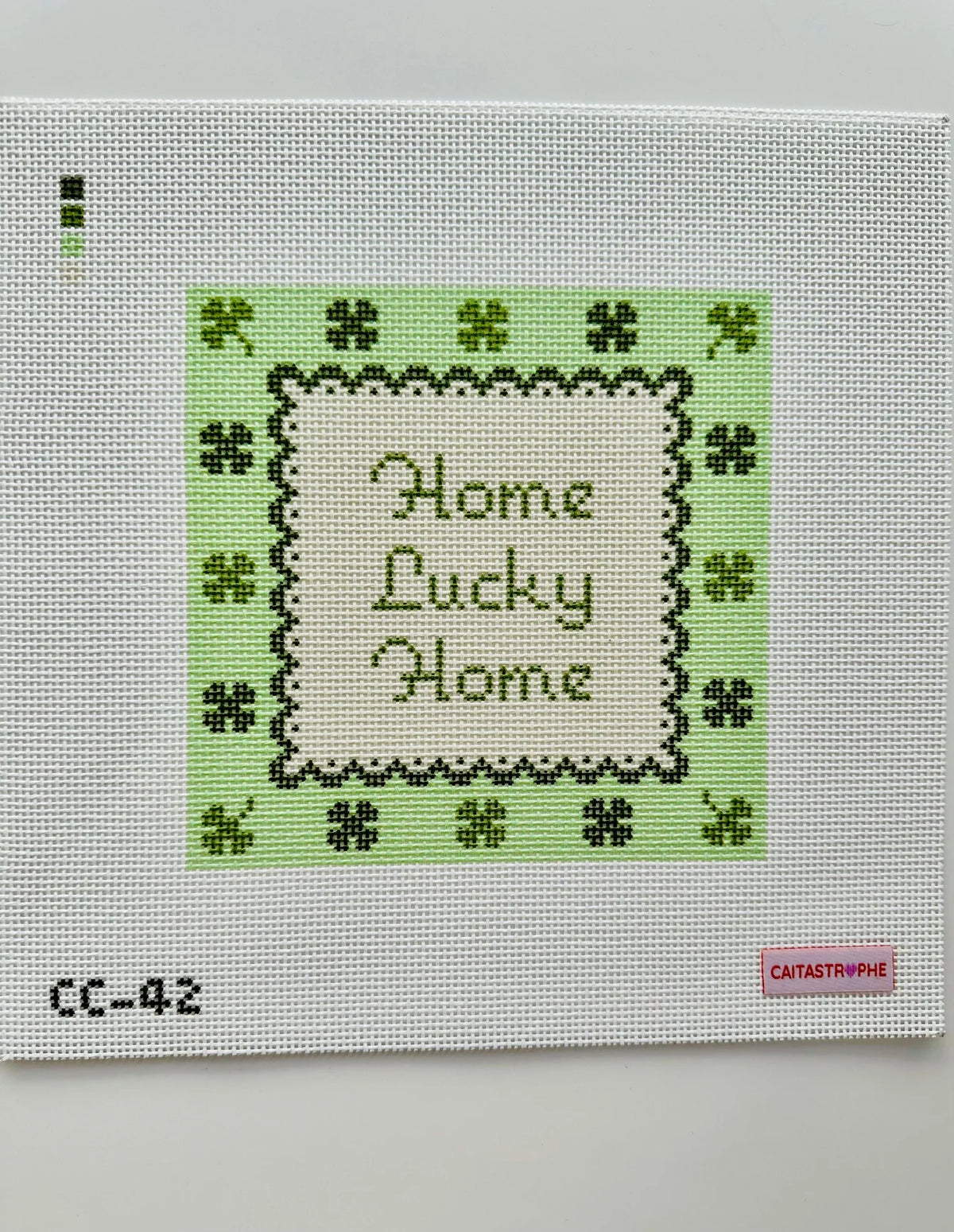 Home Lucky Home