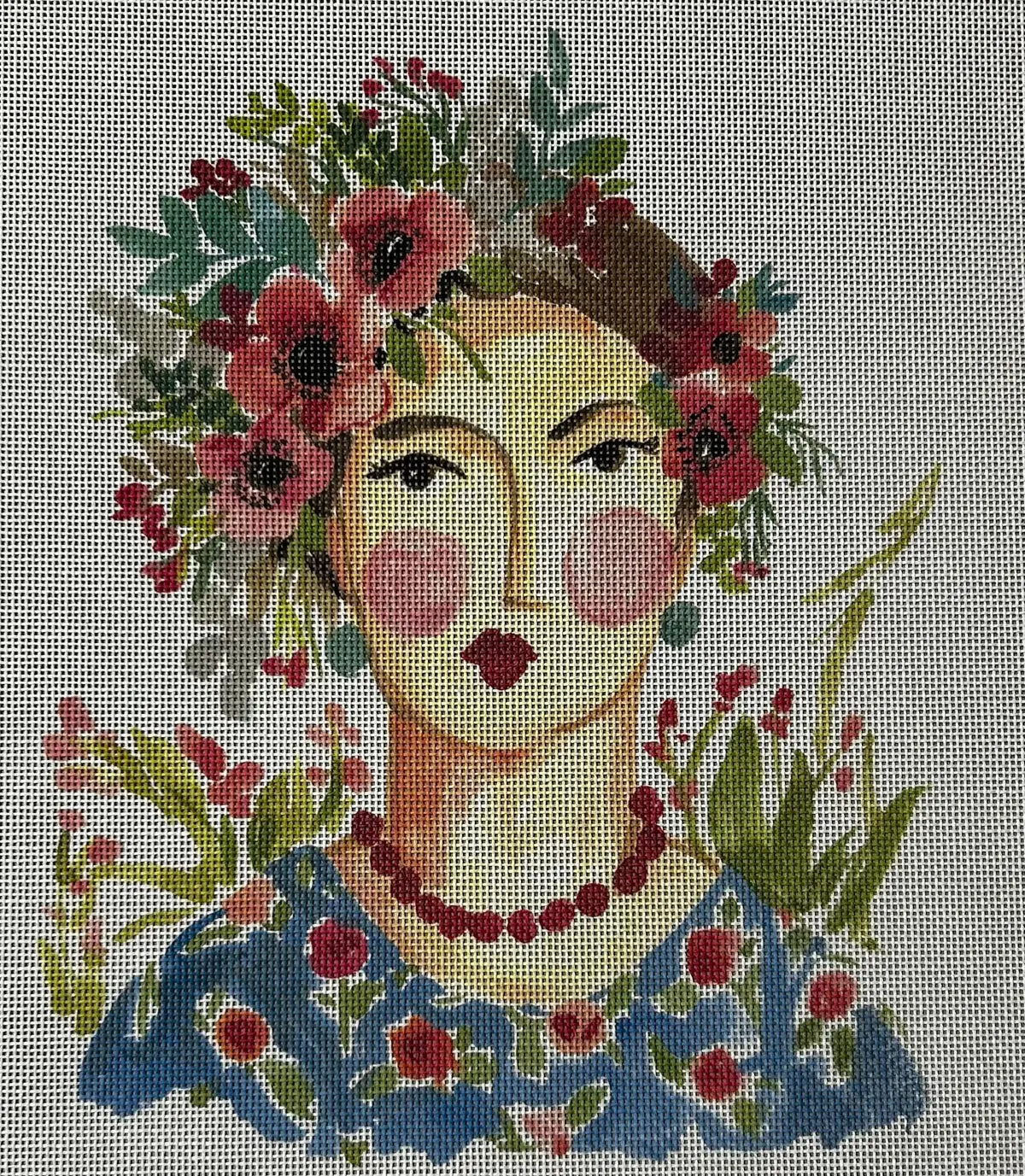 New Lady Portrait ECT063