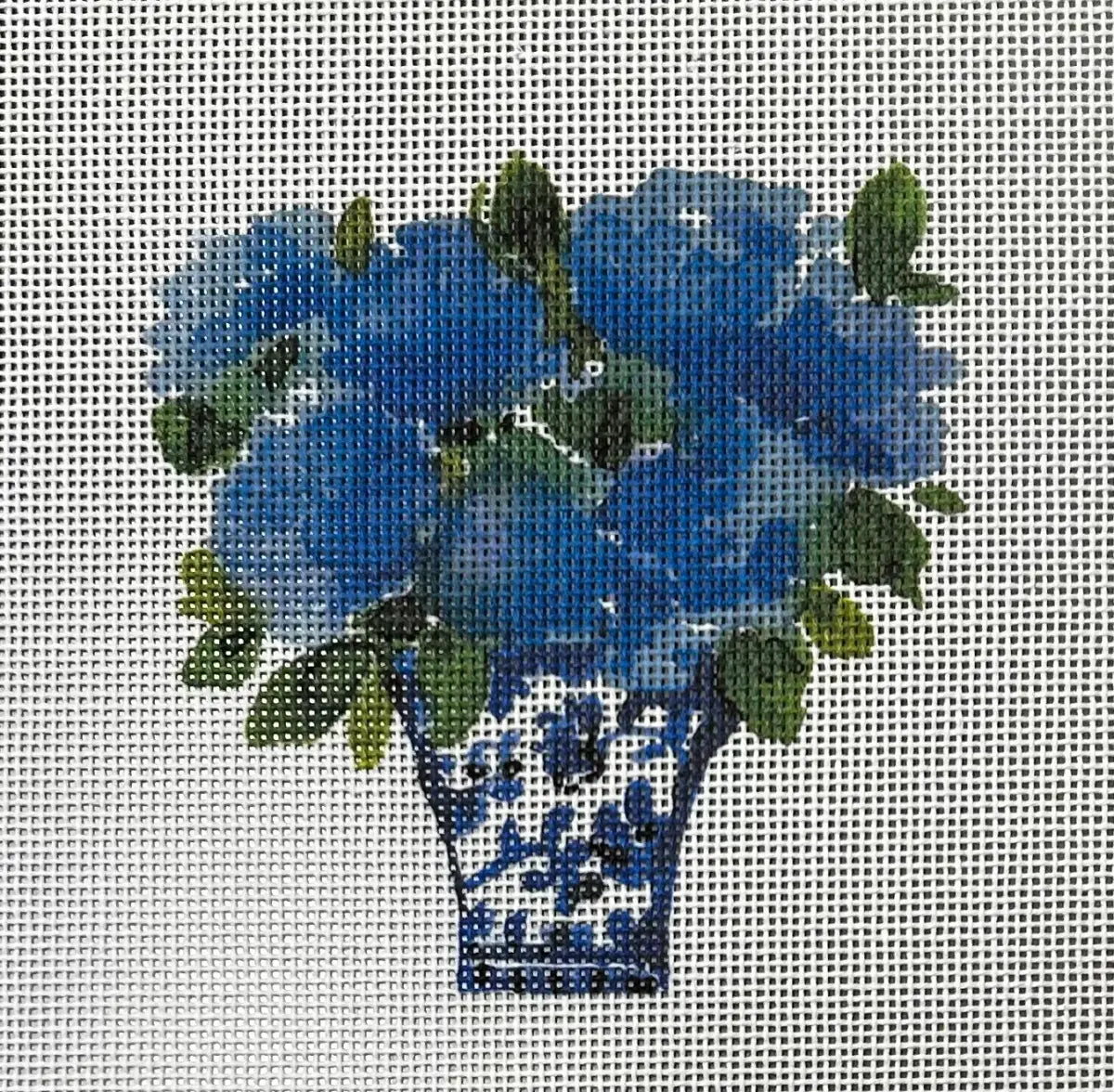 Chinoisierie Blue flowers II ECT220D