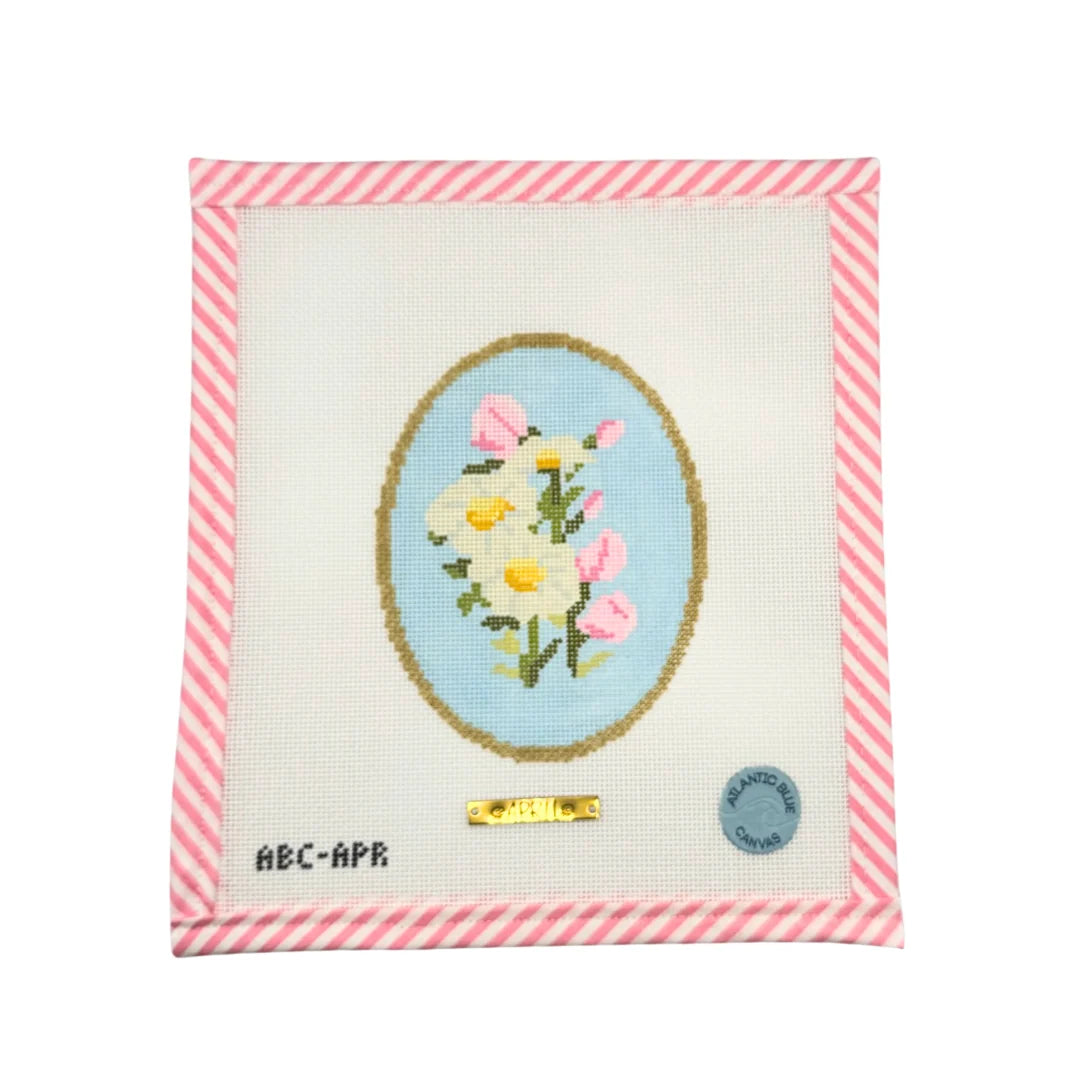 Birth Flowers: April