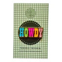 HOWDY Needle Minder
