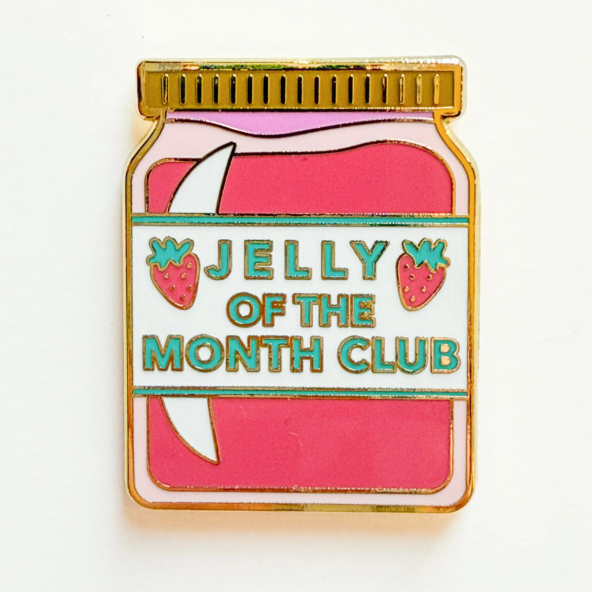 Jelly of the Month Club Needle Minder