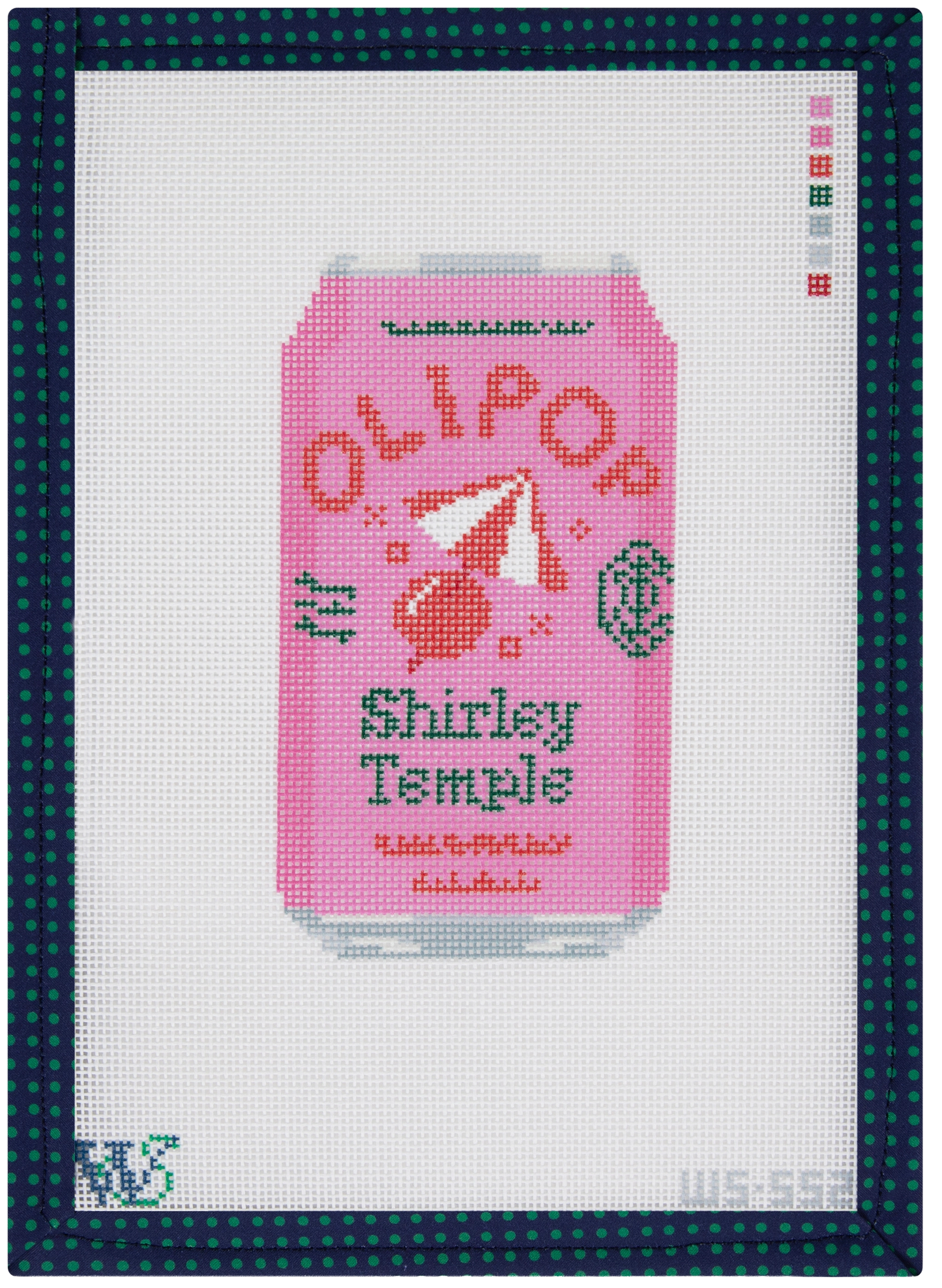 Shirley Temple Pop