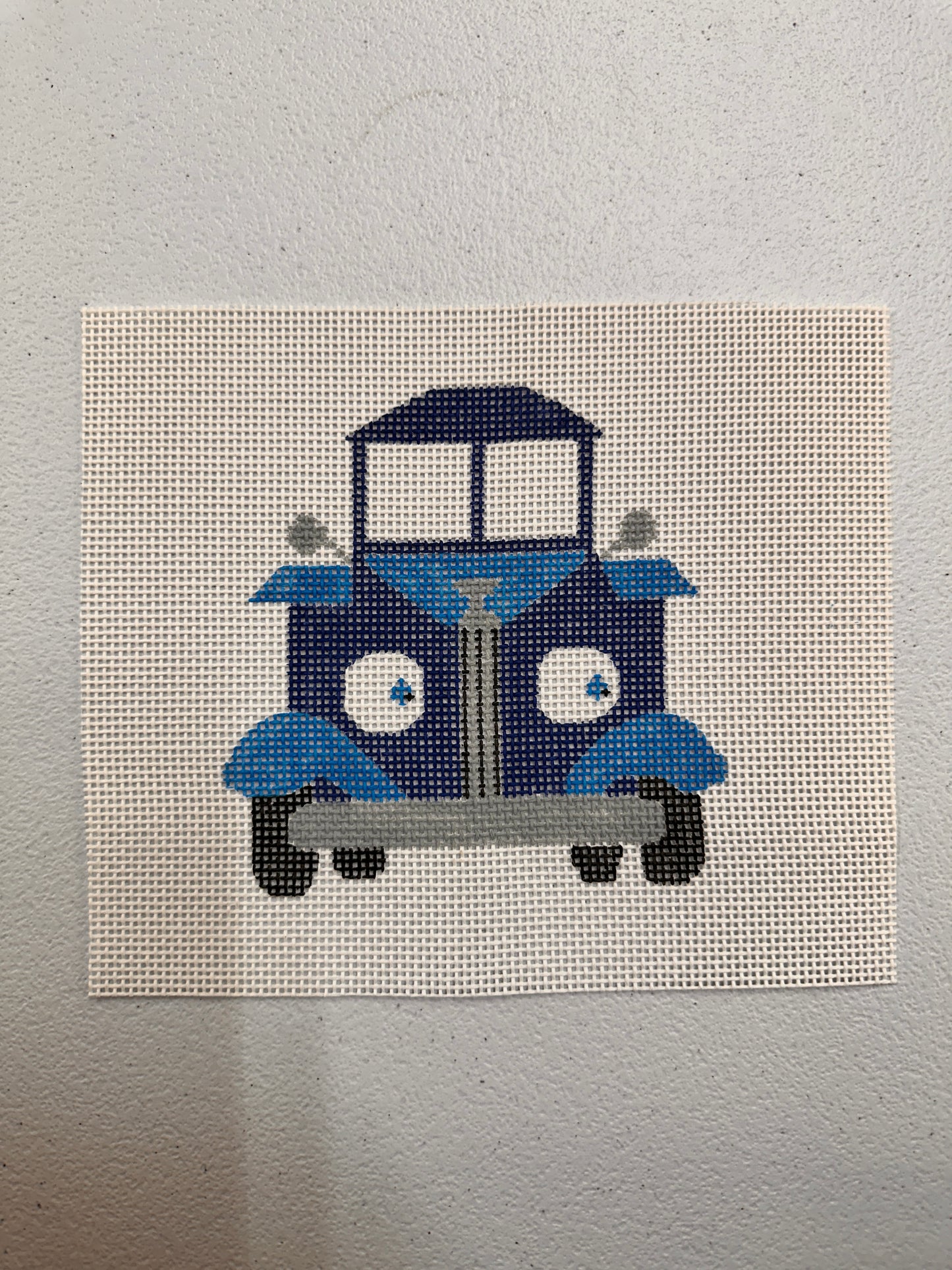 Little Blue Truck: small
