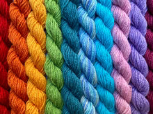Dinky Dyes Jumbuck: SW-1299 Forget-Me-Not