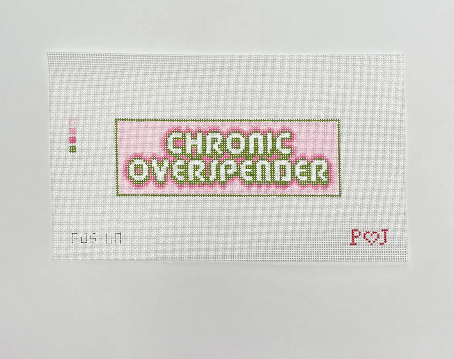 Chronic Overspender