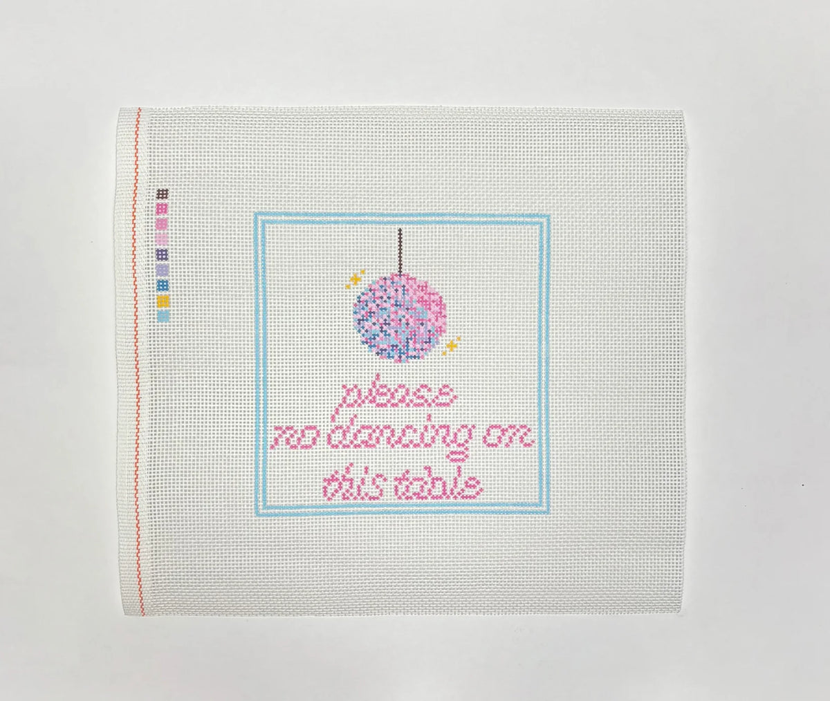 Please No Dancing