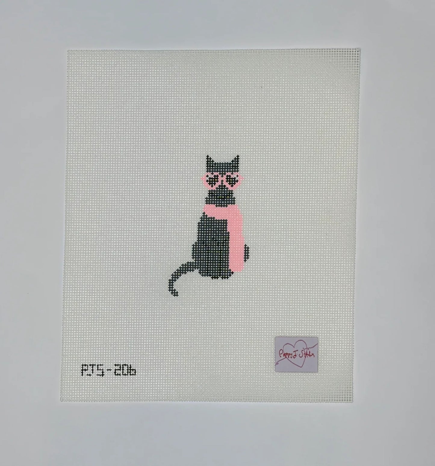 Mini Fab Cat Black