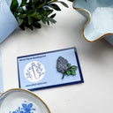 Lilac Needle Minder