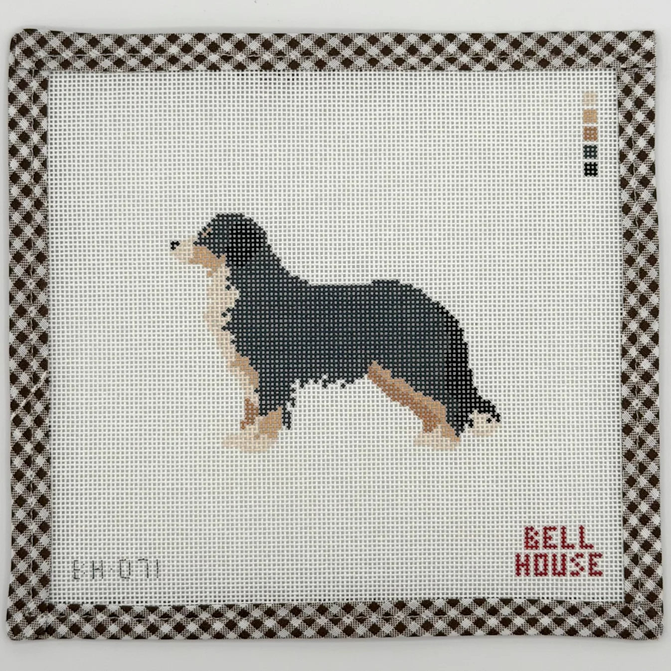 Bernese Mountain Dog