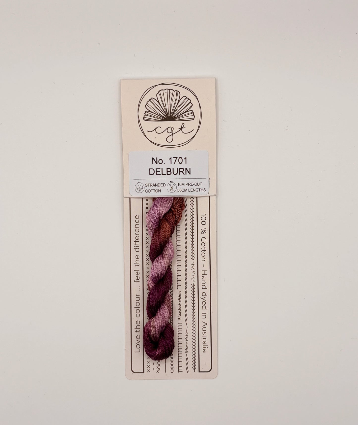 Cottage Garden Thread Delburn