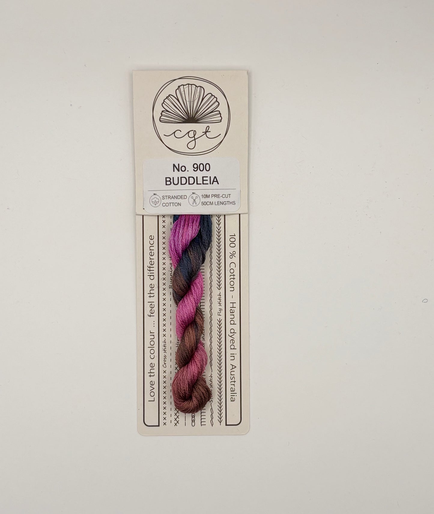 Cottage Garden Thread Buddleia