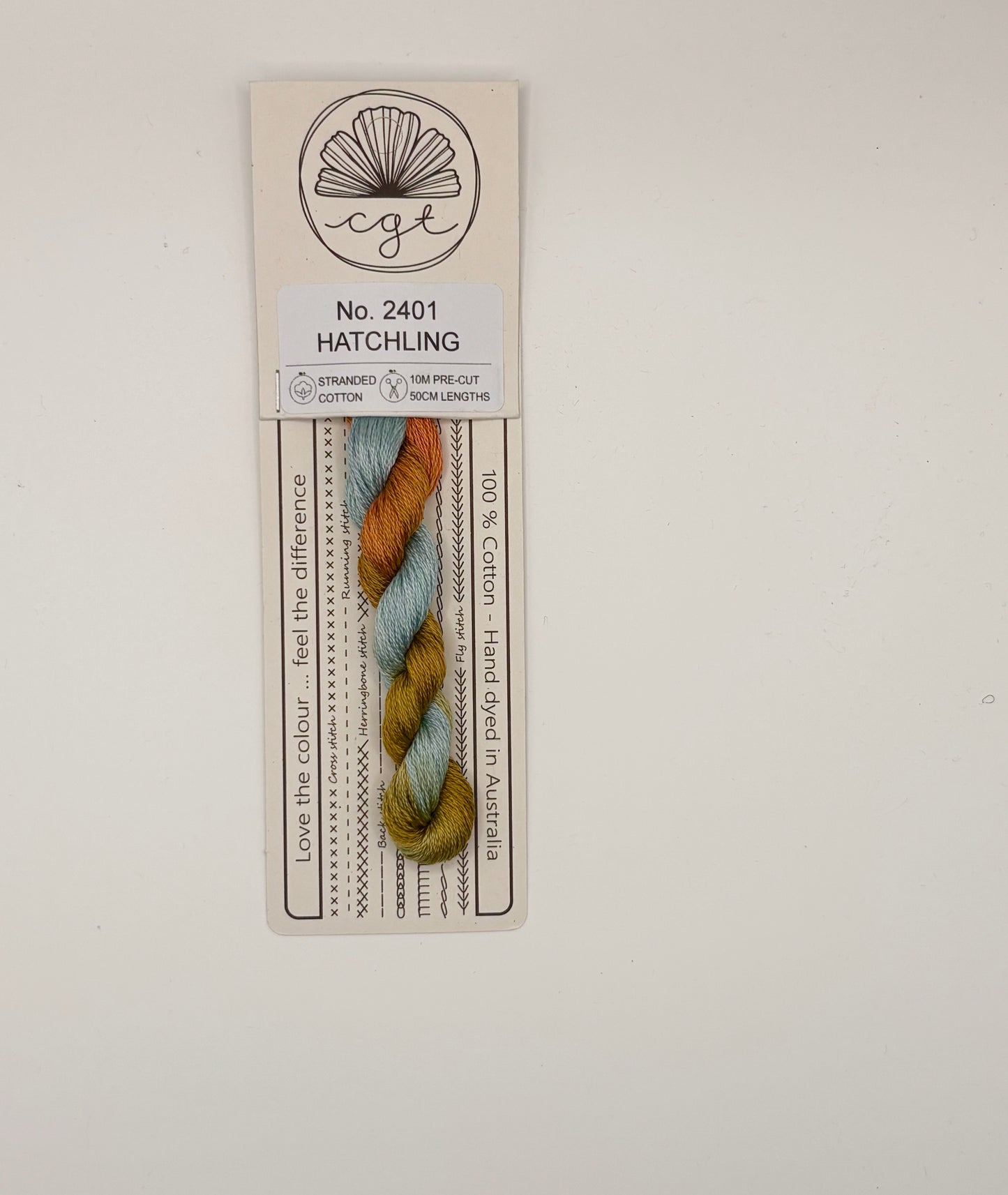 Cottage Garden Thread Hatchling