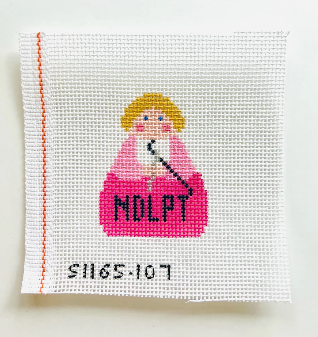 NDLPT Angel Printed