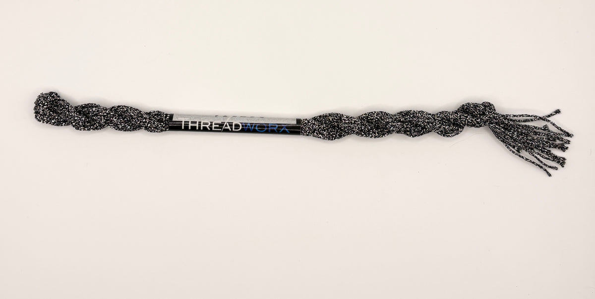Threadworx #12 Overdyed Metallic Antique 911218