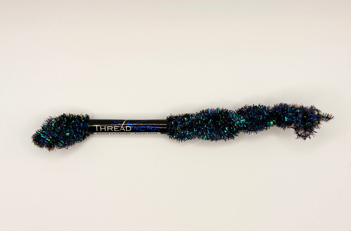 Threadworx Chenille Galactic Night C3200