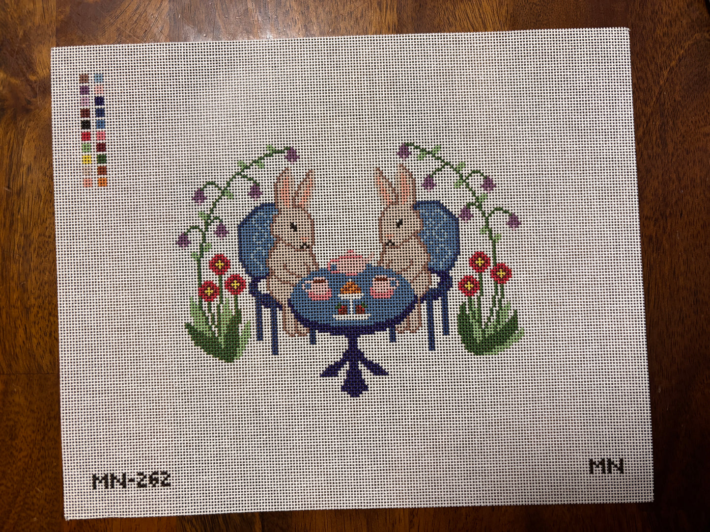 Bunny Tea Party