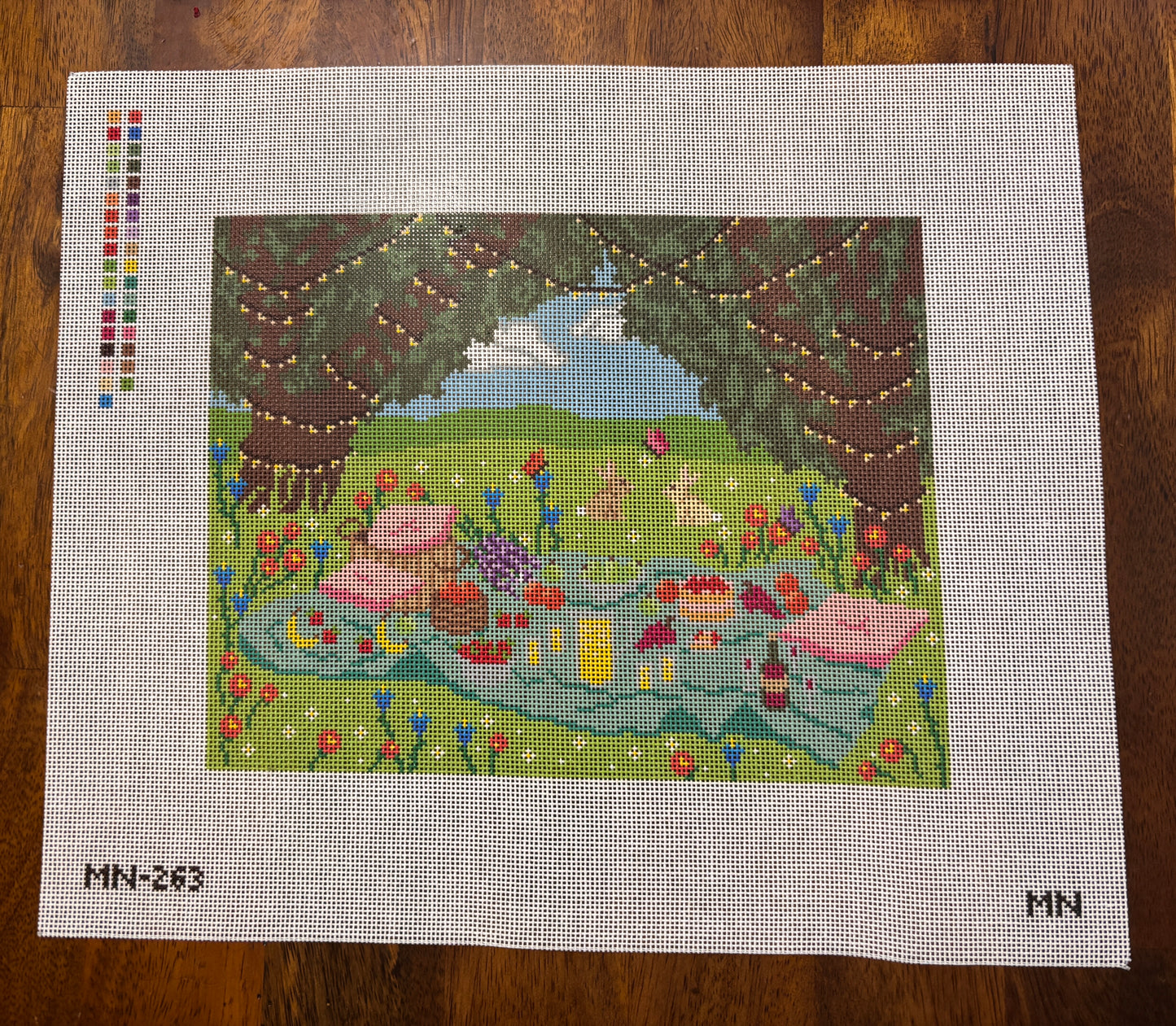 Bunny Brunch Picnic