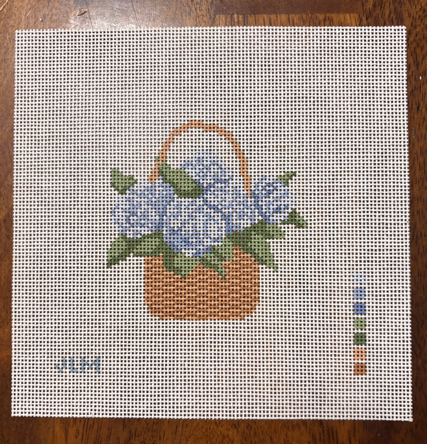 Hydrangea Basket