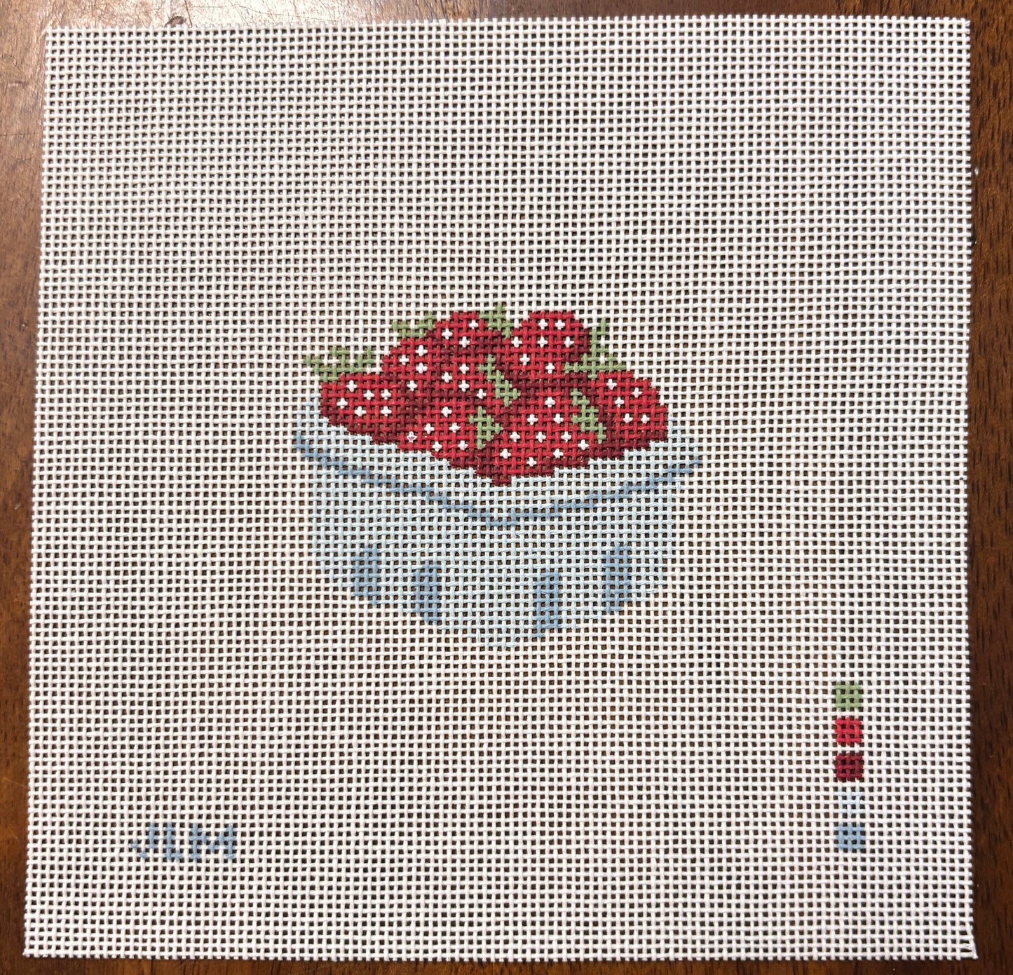 Strawberry Crate