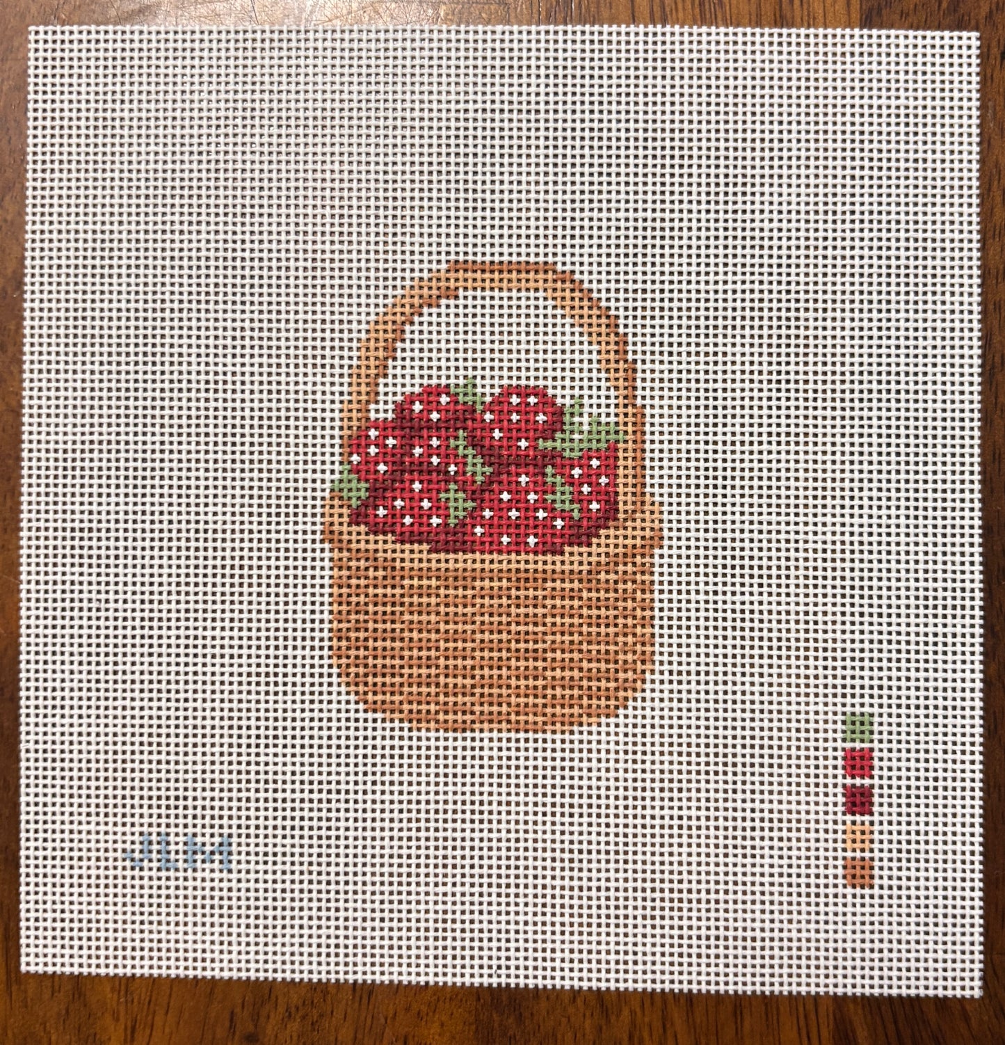 Strawberry Basket