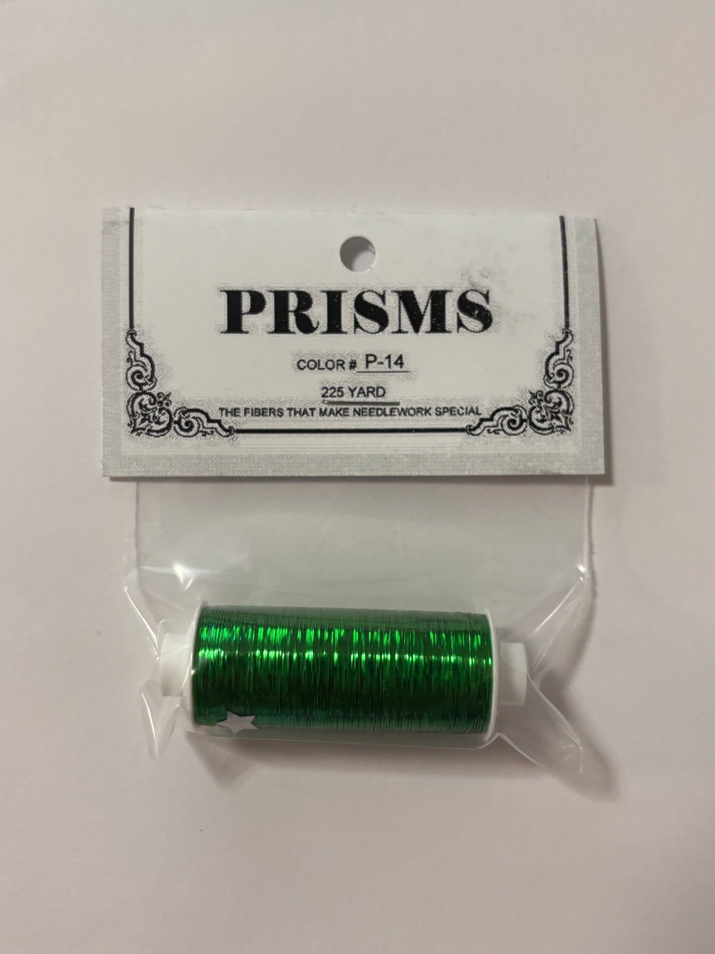 PRISMS Shamrock P-14