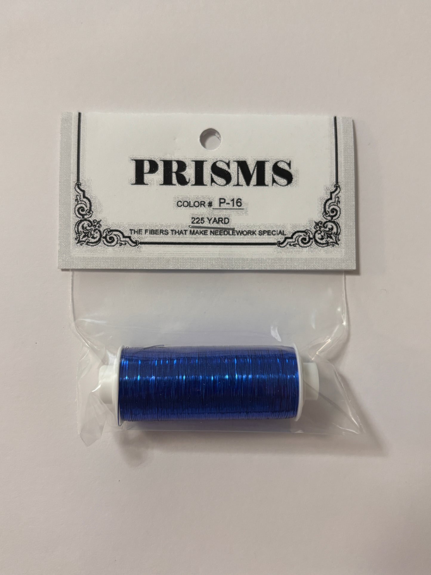 PRISMS Royal Blue P-16