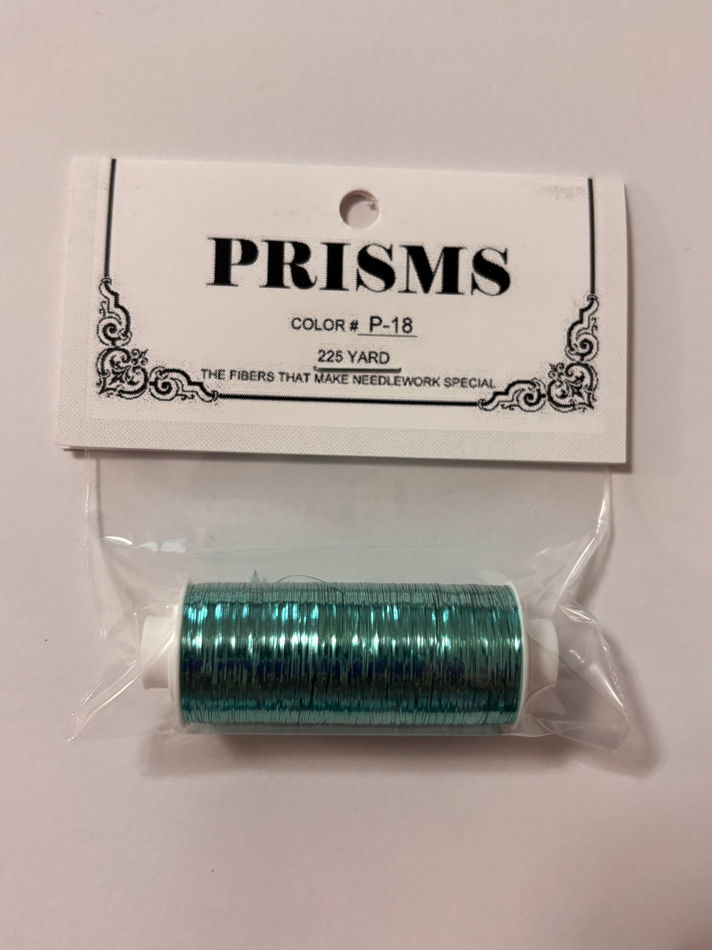 PRISMS Mermaid P-18
