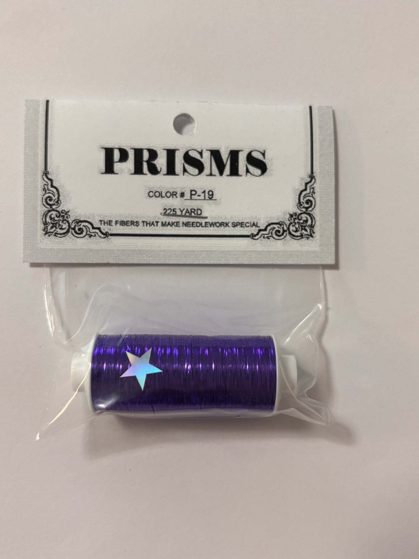 PRISMS Grape Soda P-19