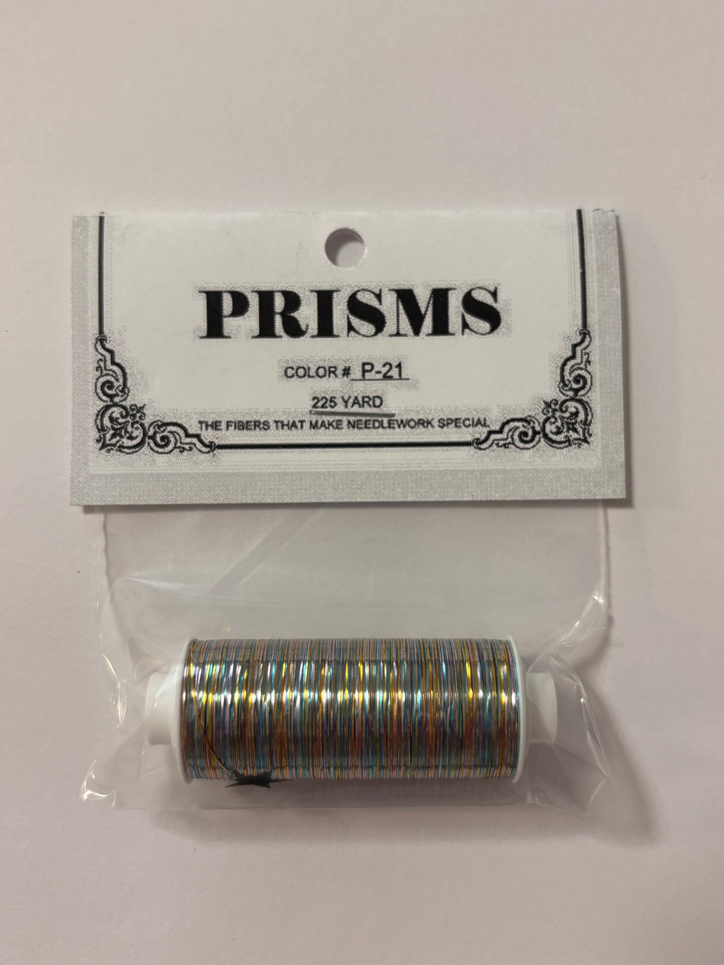 PRISMS Sherbet P-21