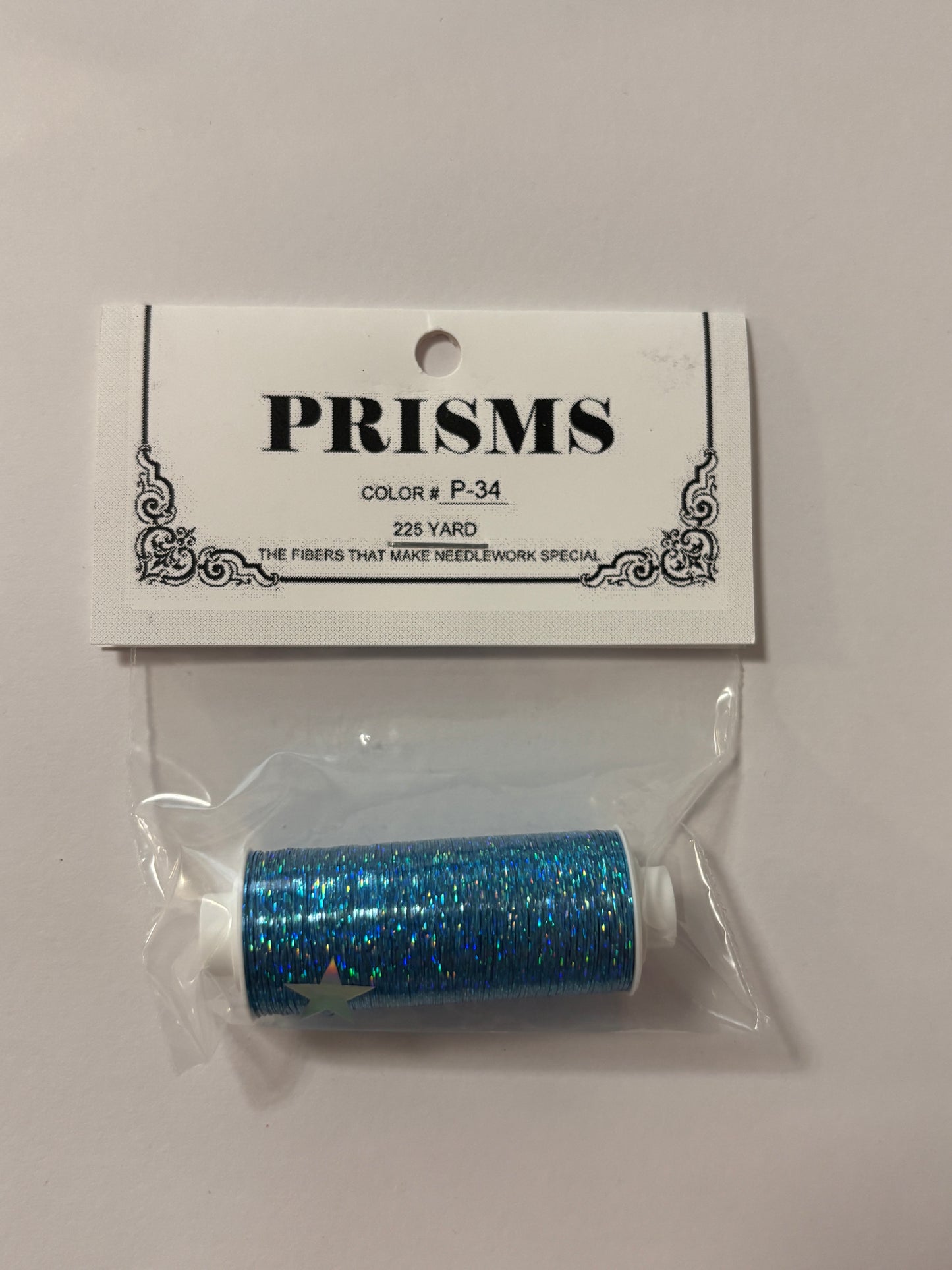 PRISMS Summer Sky P-34