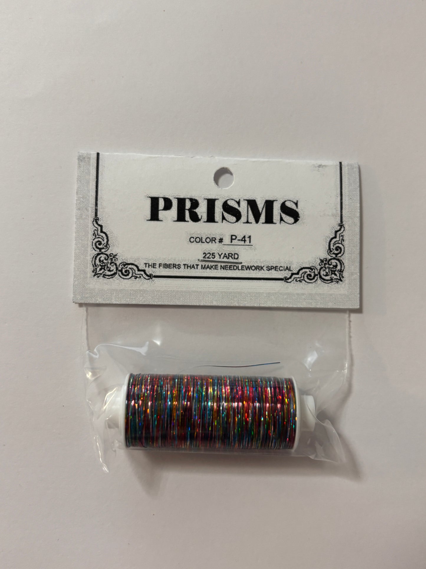 PRISMS Kaleidoscope P-41