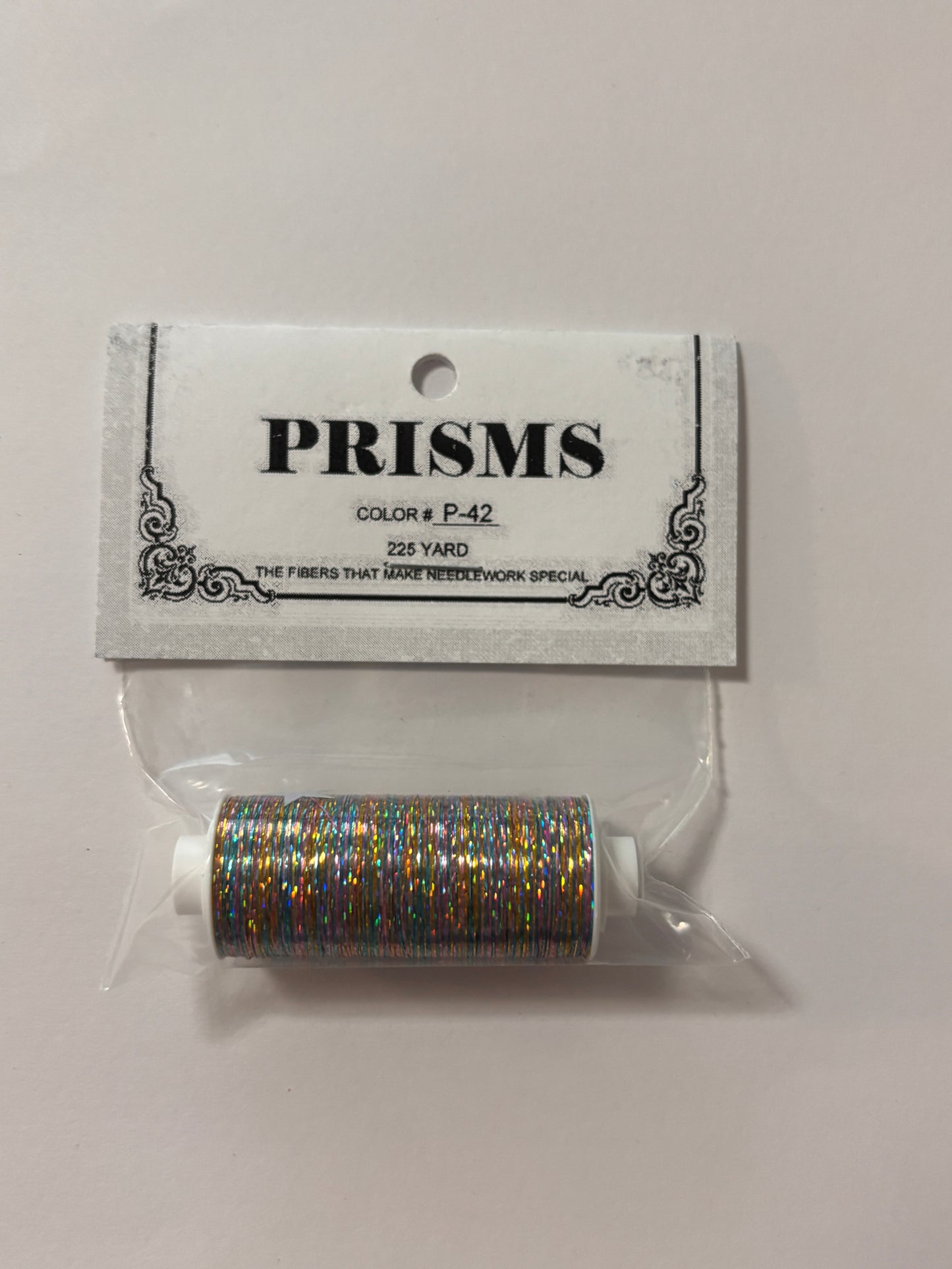 PRISMS Fairy Dust P-42