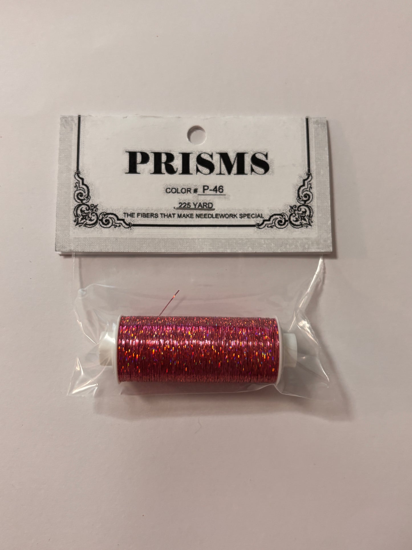 PRISMS Sunset P-46