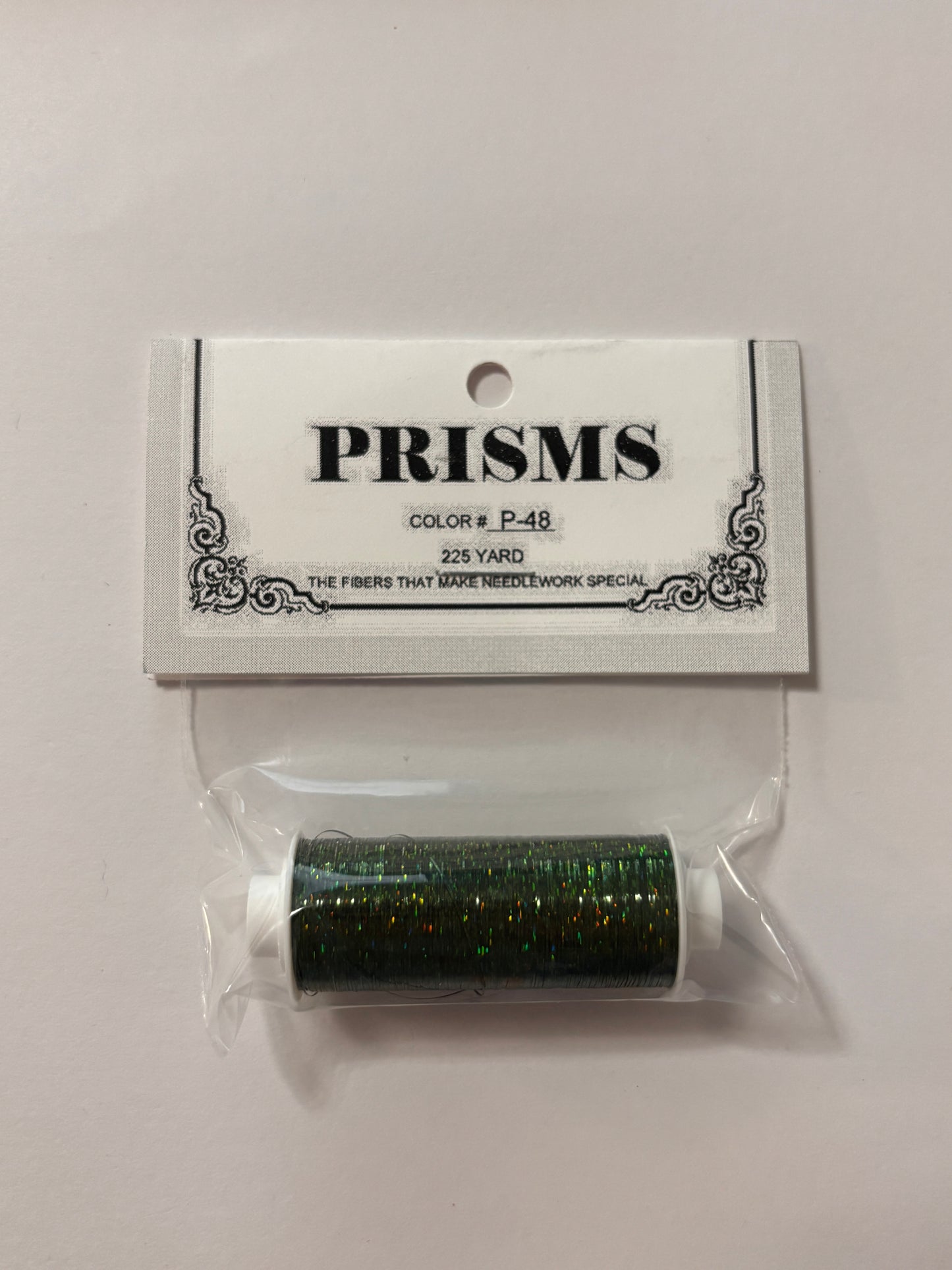 PRISMS Evergreen P-48