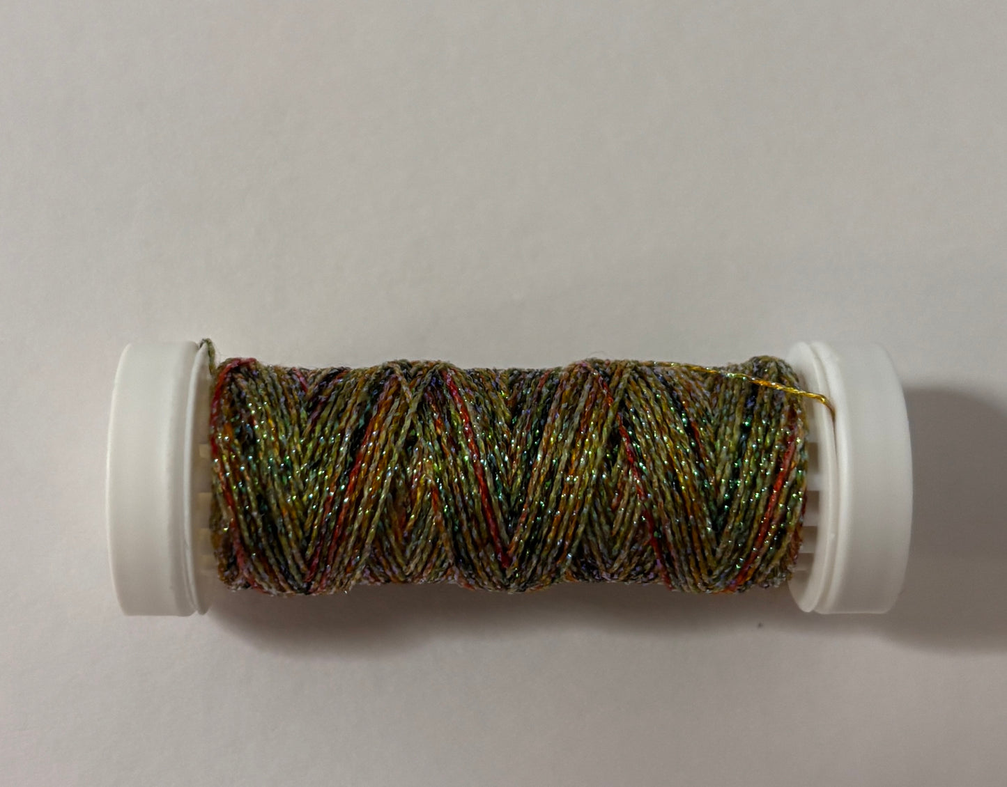 #4 Metallic Braid Painter's Thread CaludeM 104