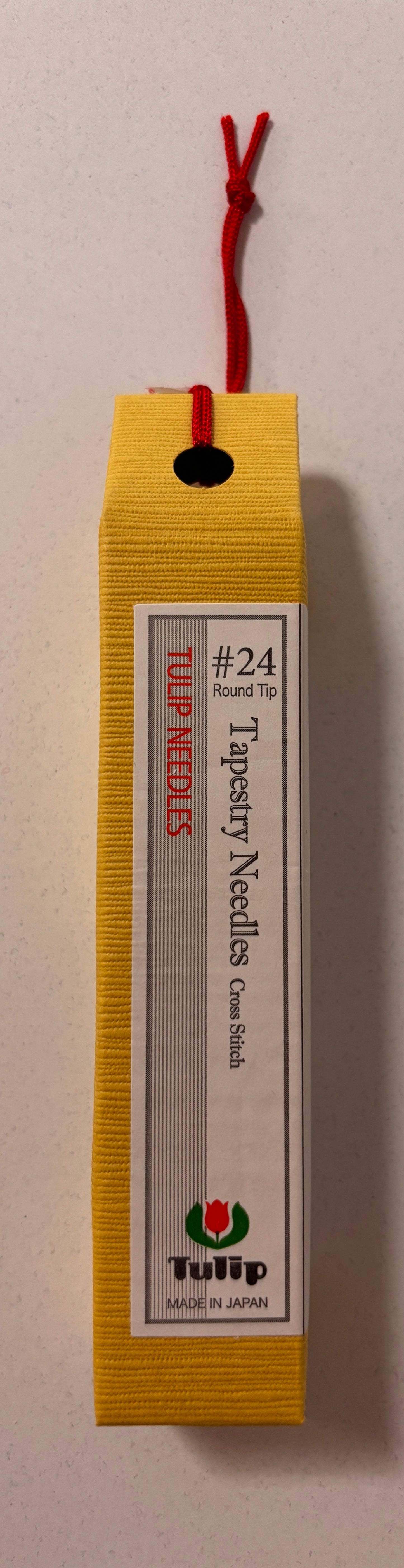 Tulip Tapestry Needles #24