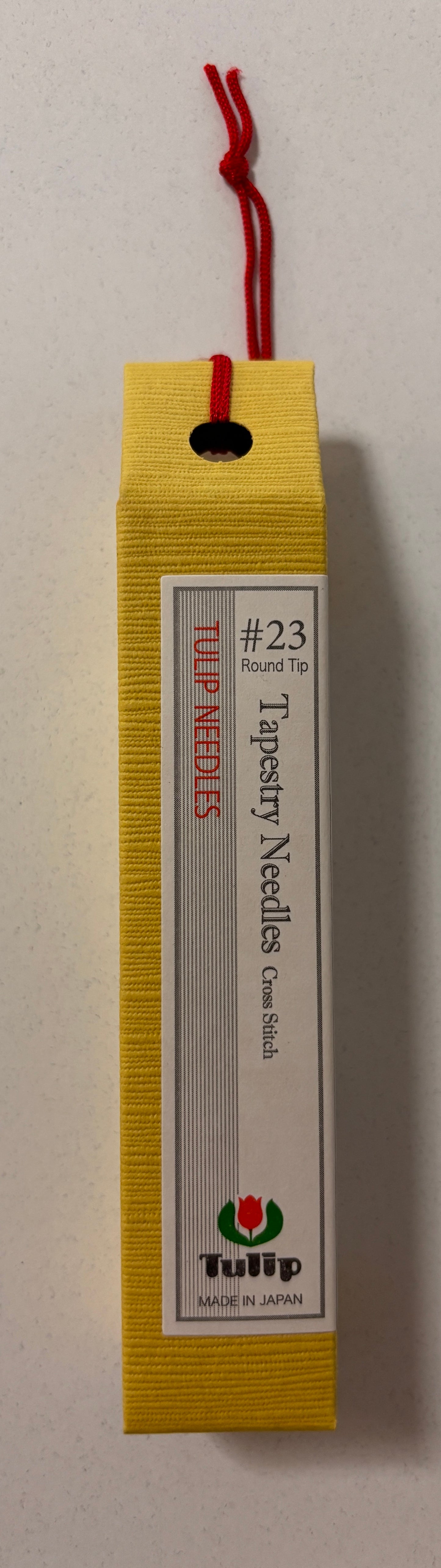 Tulip Tapestry Needles #23