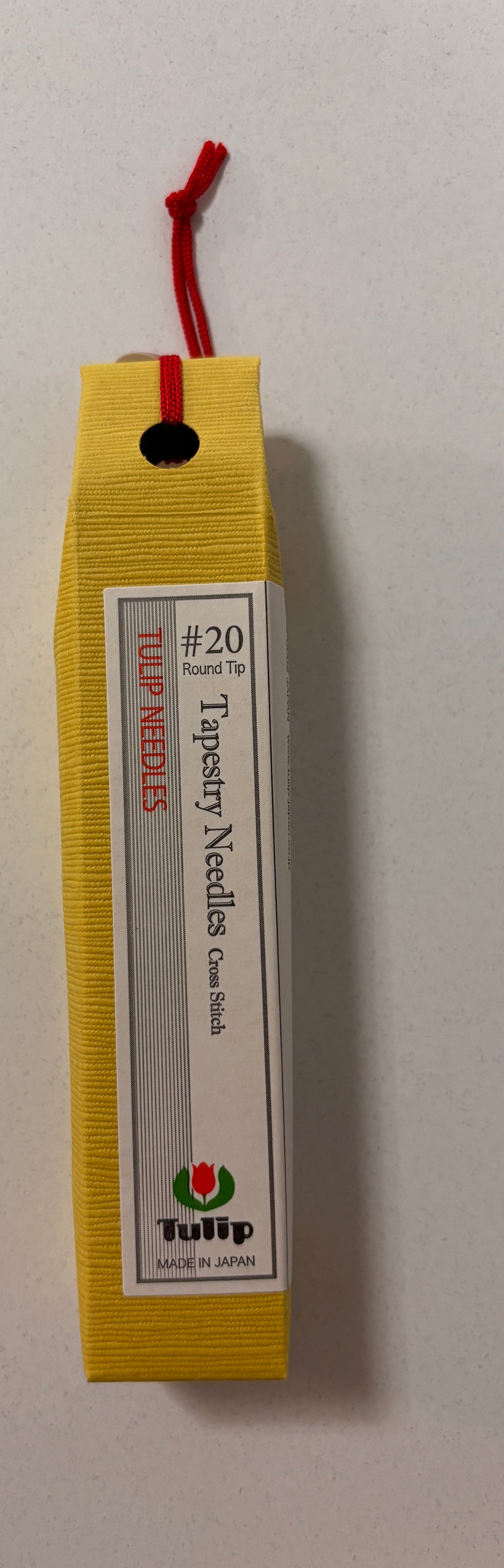 Tulip Tapestry Needles #20