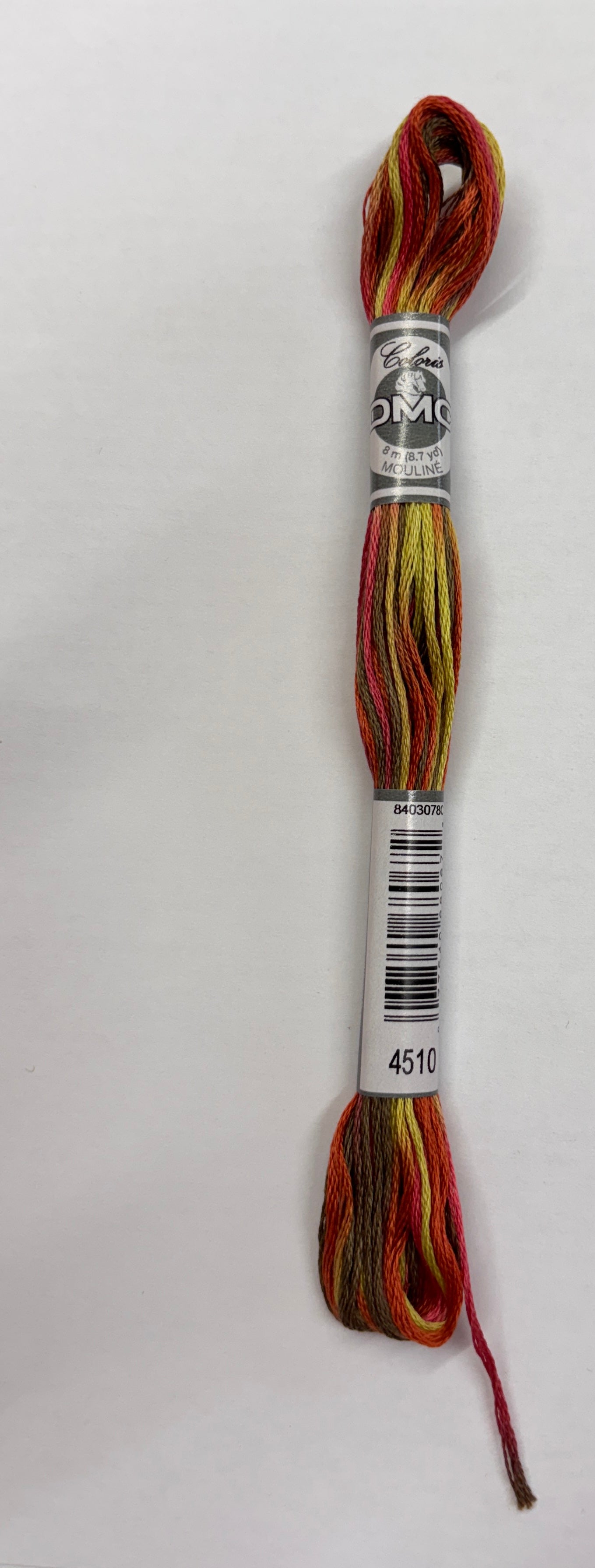D.M.C Mouliné Coloris #4510
