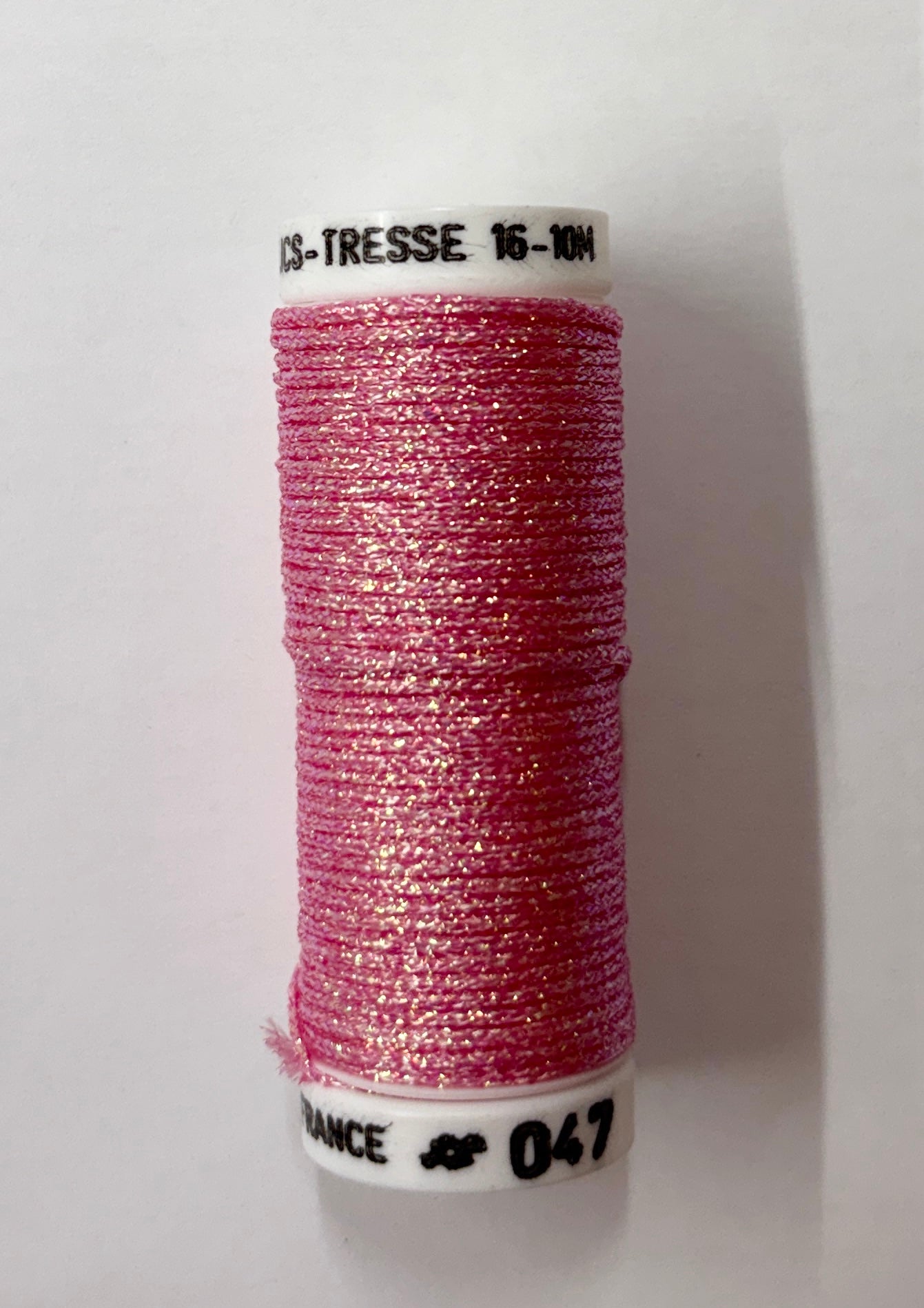 Au Ver a Soie Metallic 16 047