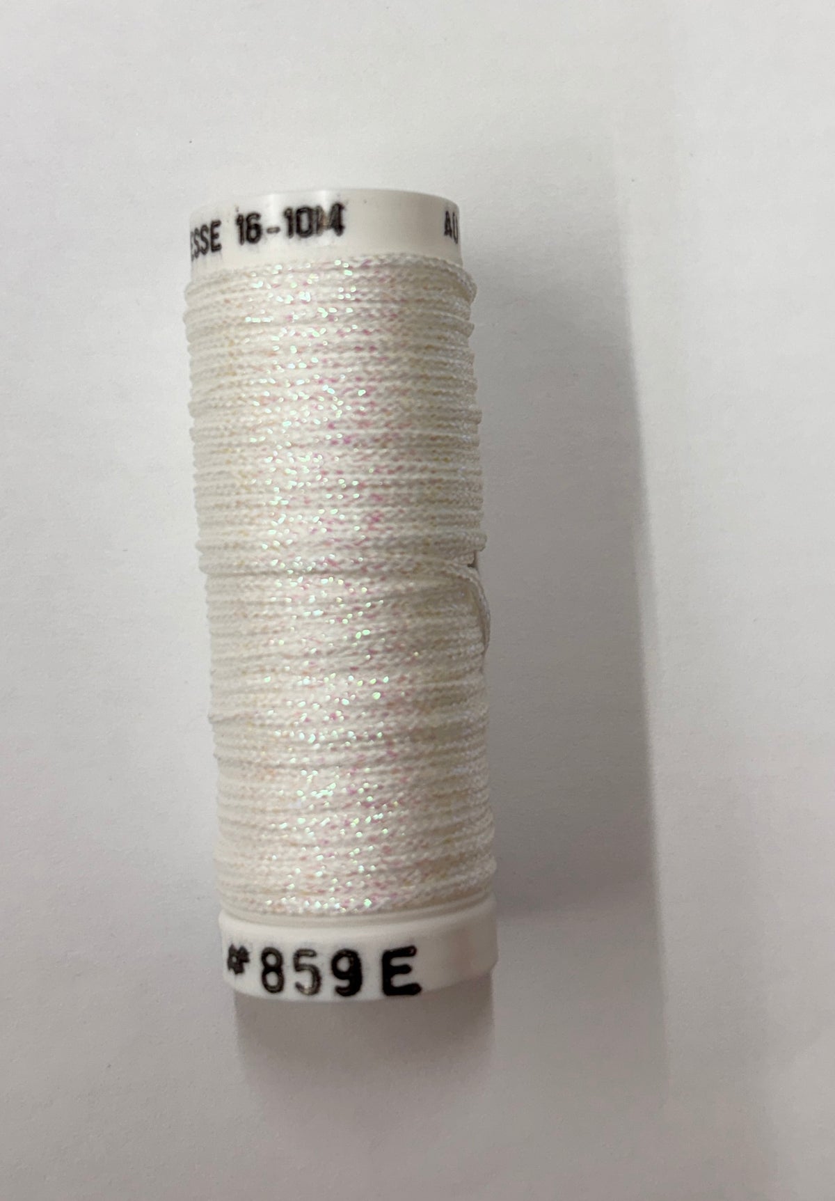 Au Ver a Soie Metallic 16 0859E
