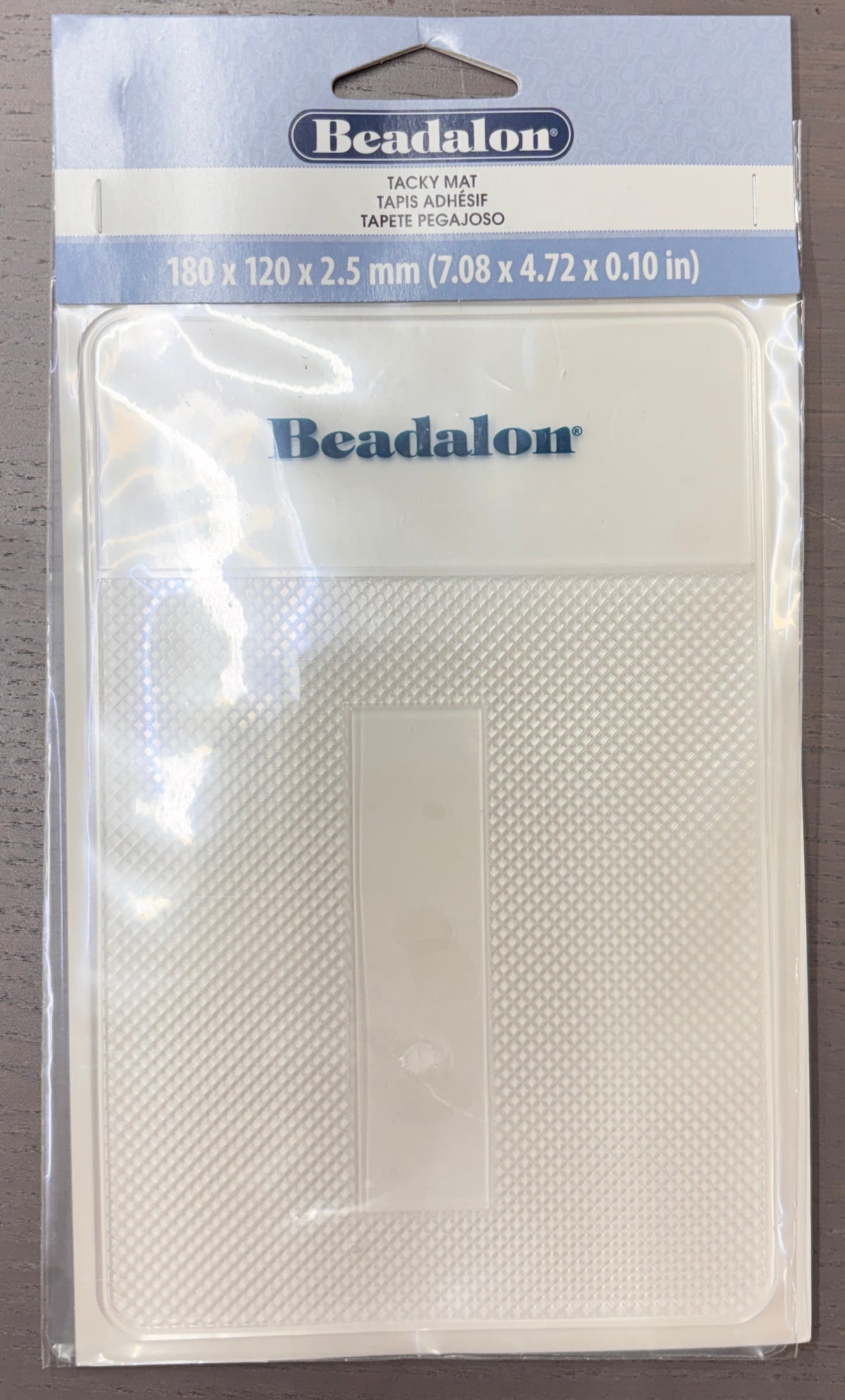 Beadalon Tacky Mat