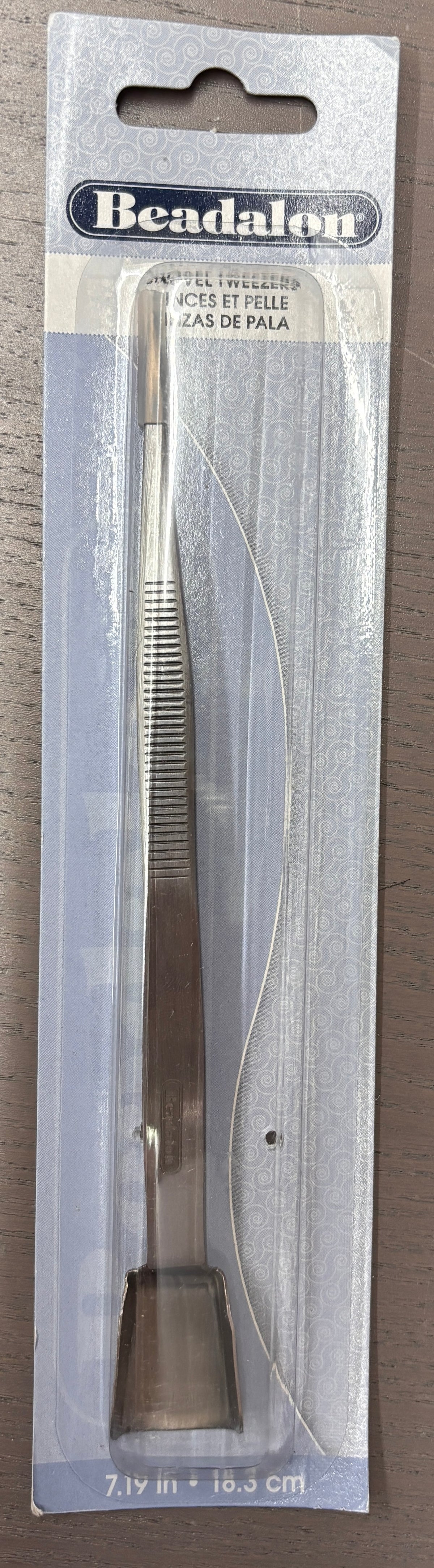 Beadalon Shovel Tweezers