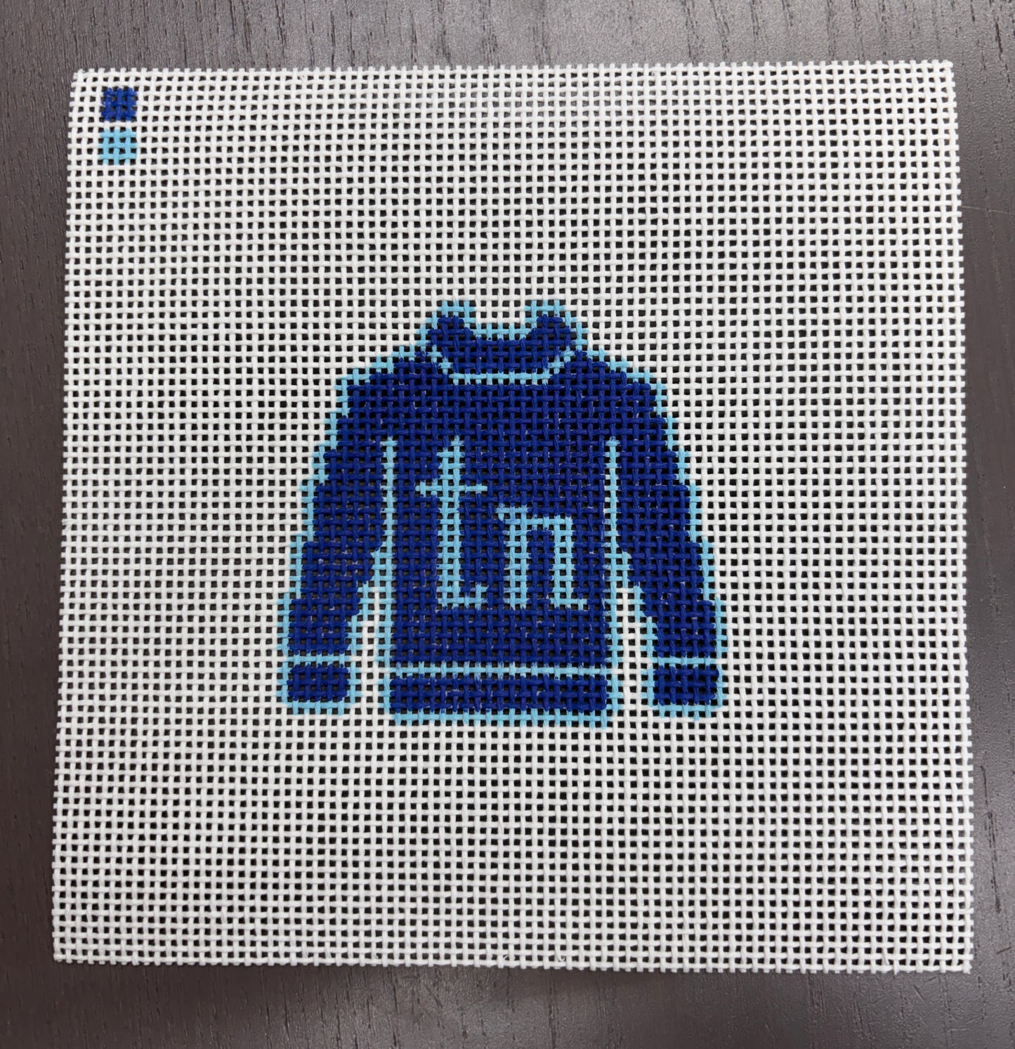 Blue TN Sweatshirt